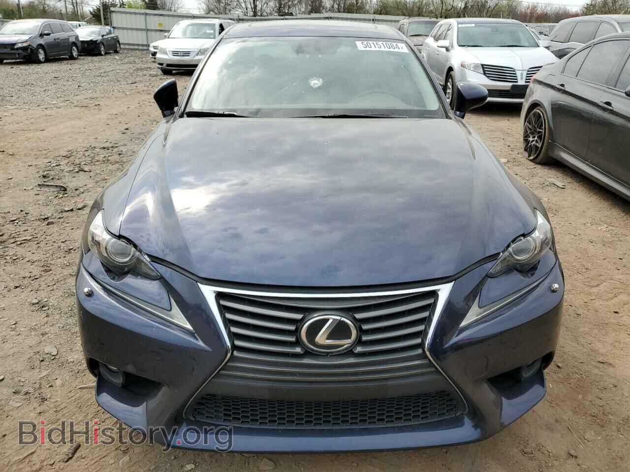 2015 LEXUS IS - VIN: JTHCF1D24F5018573 - Фото 5