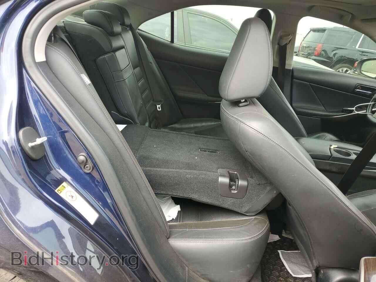 2015 LEXUS IS - VIN: JTHCF1D24F5018573 - Фото 10