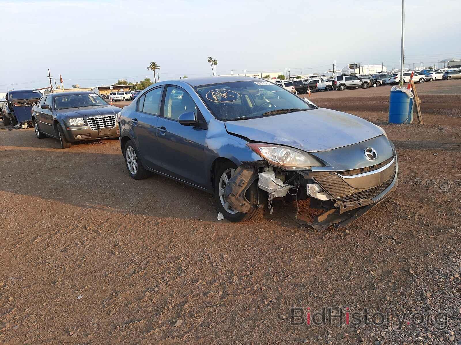 Photo JM1BL1SG6A1304249 - MAZDA 3 2010