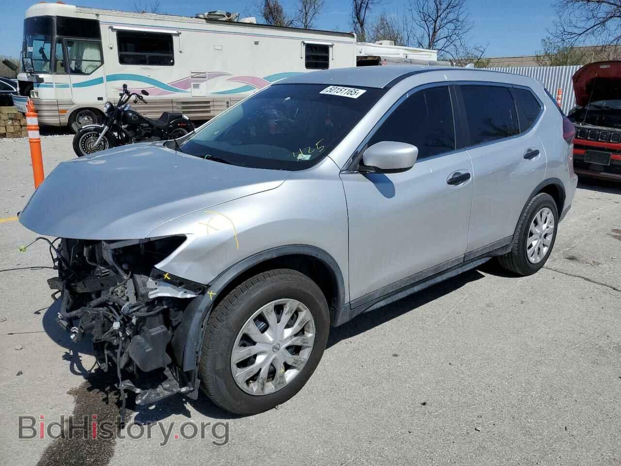 Photo KNMAT2MTXJP582970 - NISSAN ROGUE 2018