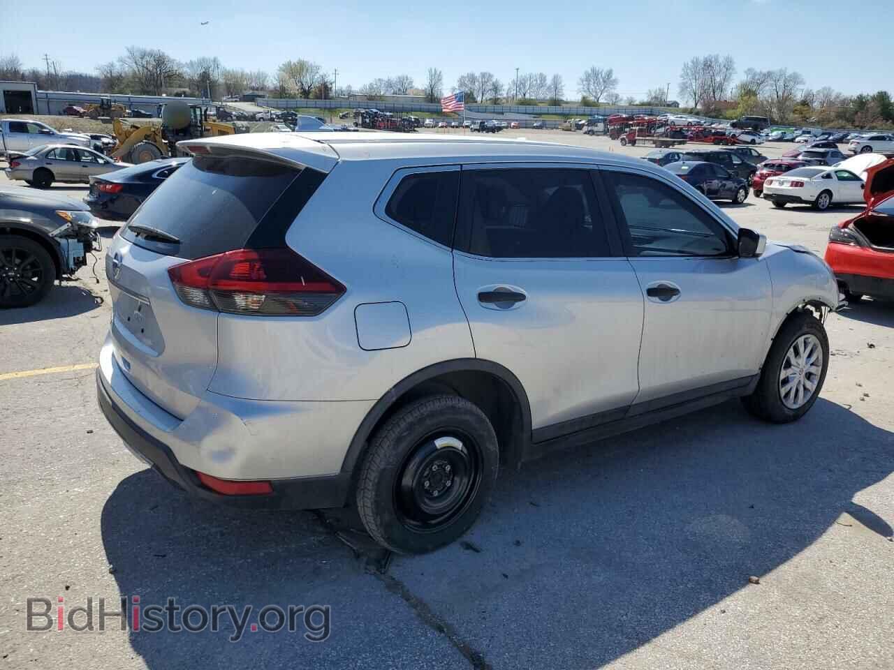 2018 NISSAN ROGUE - VIN: KNMAT2MTXJP582970 - Фото 3