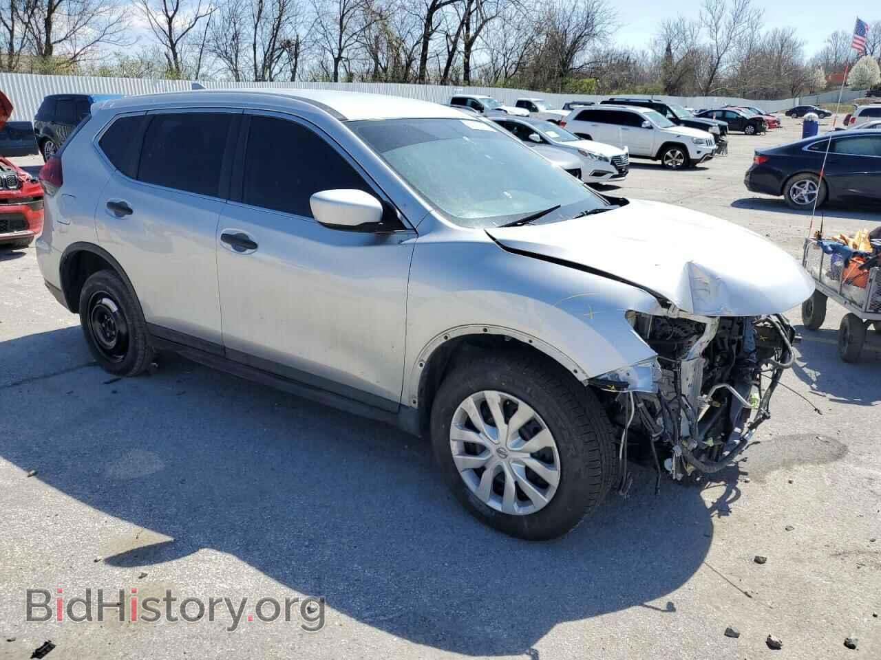 2018 NISSAN ROGUE - VIN: KNMAT2MTXJP582970 - Фото 4