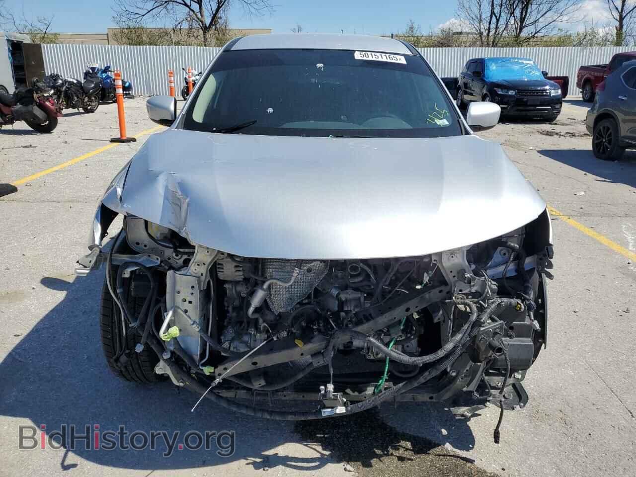 2018 NISSAN ROGUE - VIN: KNMAT2MTXJP582970 - Фото 5