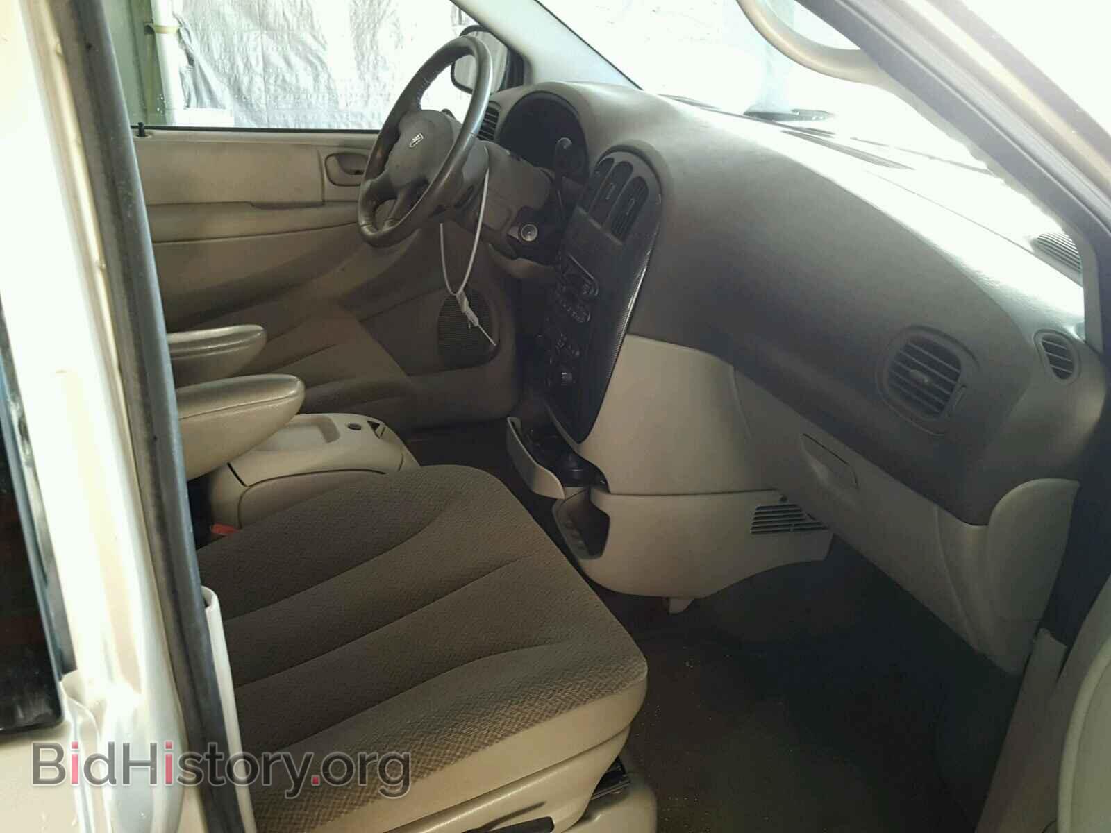 2006 DODGE CARAVAN - VIN: 2D4GP44L96R622720 - Фото 5