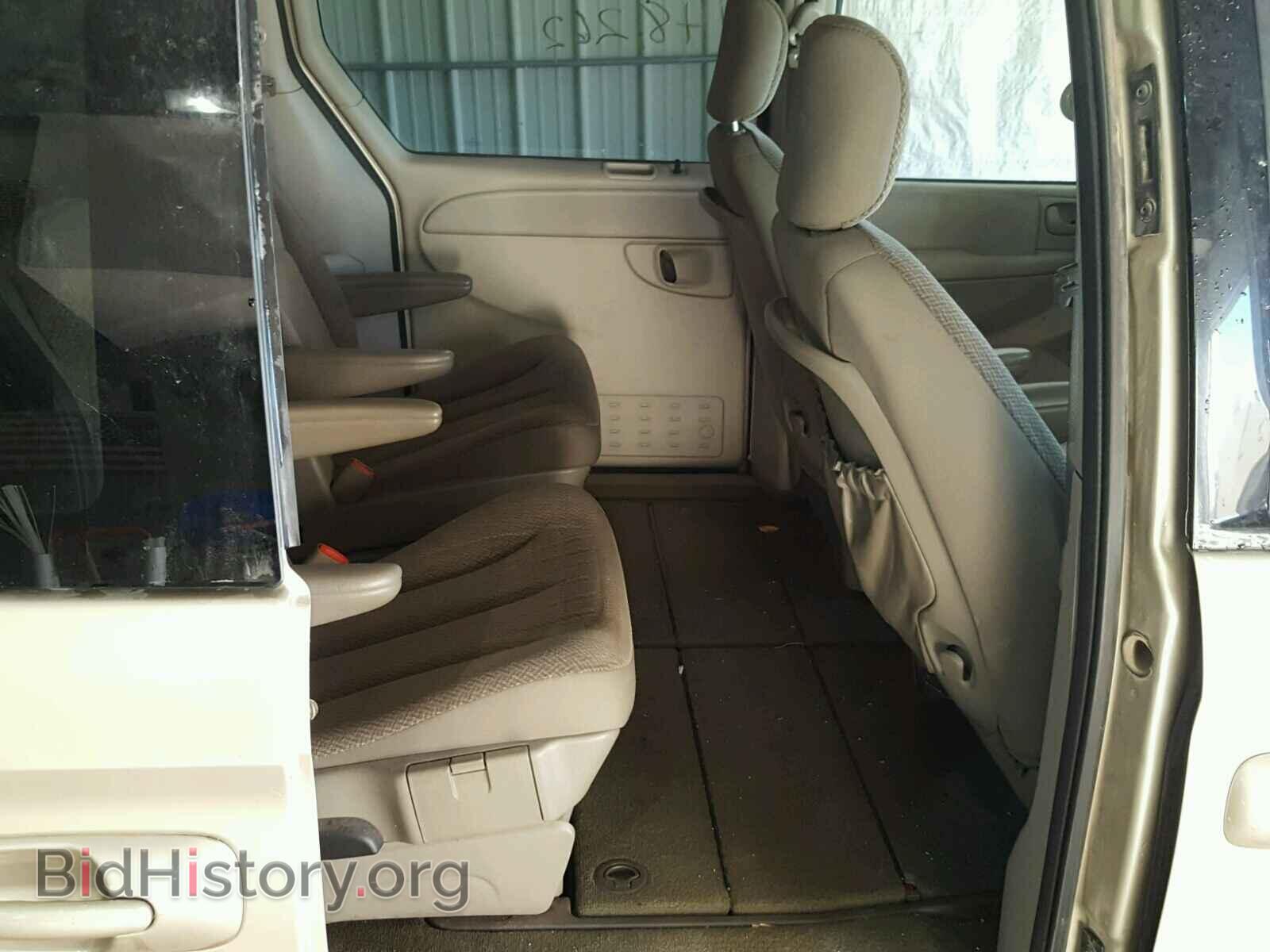 2006 DODGE CARAVAN - VIN: 2D4GP44L96R622720 - Фото 6