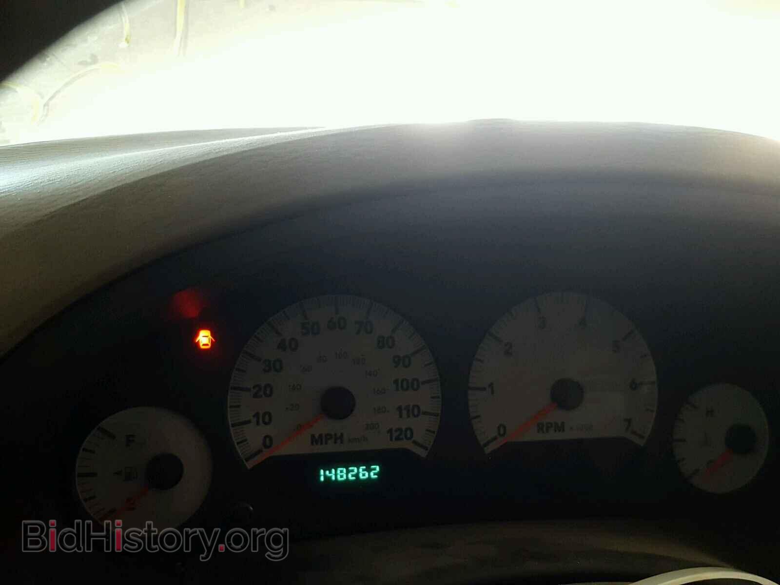 2006 DODGE CARAVAN - VIN: 2D4GP44L96R622720 - Фото 8