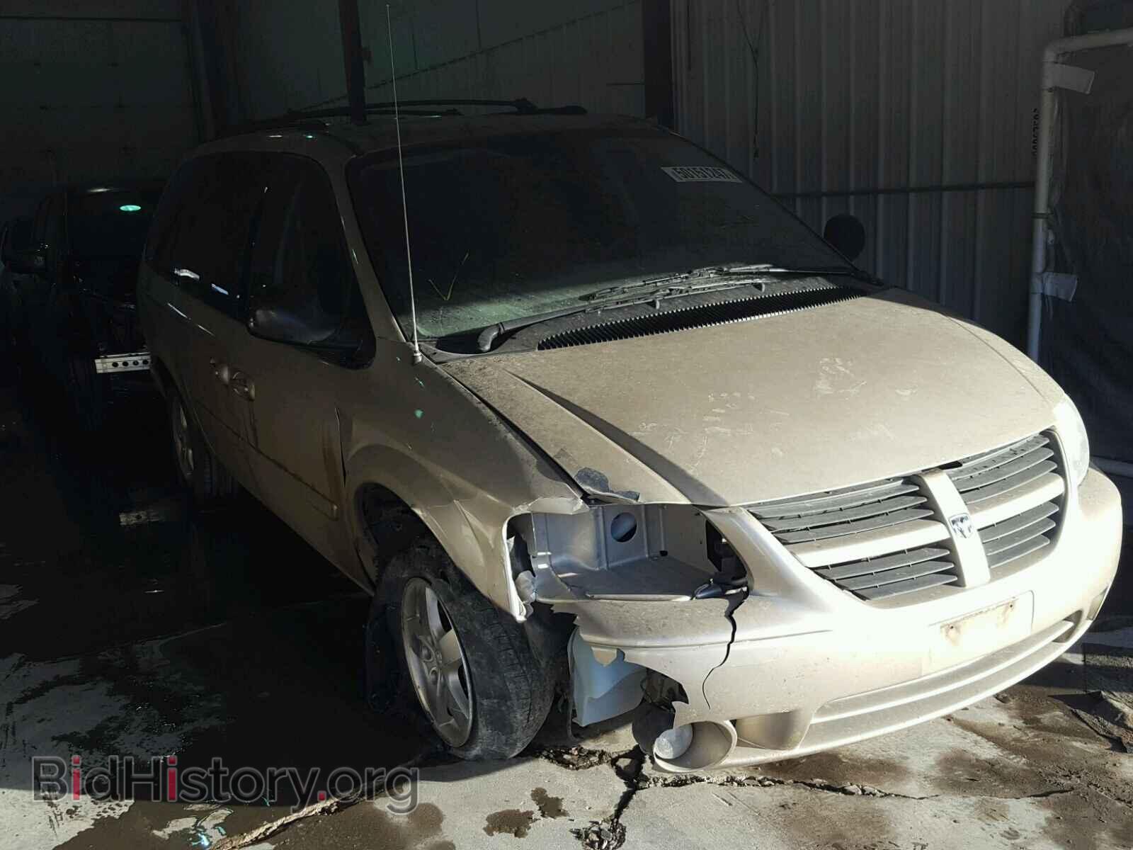 2006 DODGE CARAVAN - VIN: 2D4GP44L96R622720 - Фото 9