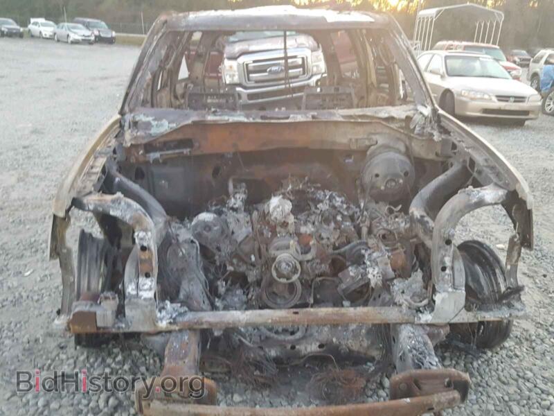 2008 Ford EXPEDITION (VIN 1FMFK18558LA67225) — photo 9 of 10