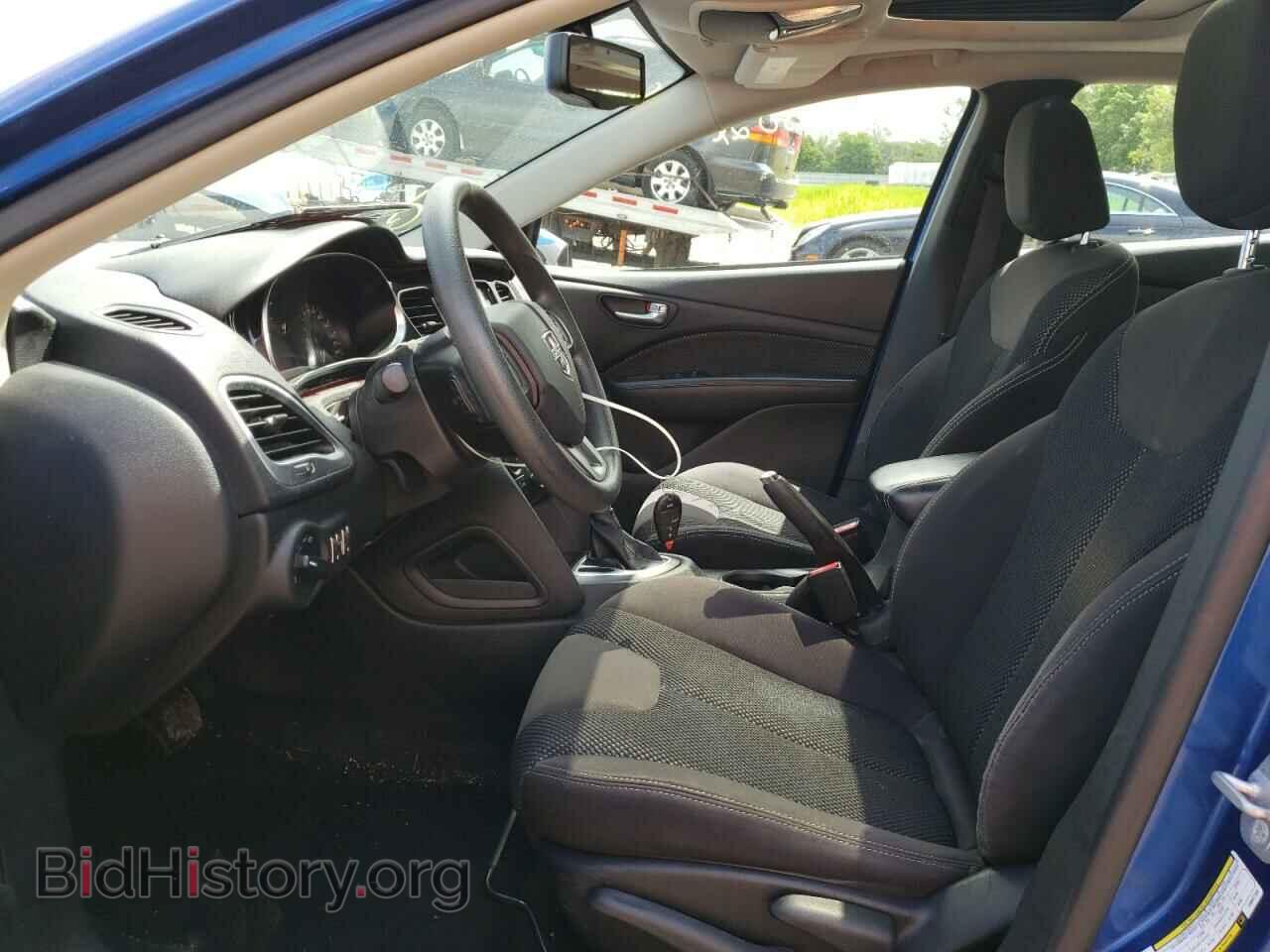 2014 DODGE DART - VIN: 1C3CDFBB8ED667700 - Фото 5