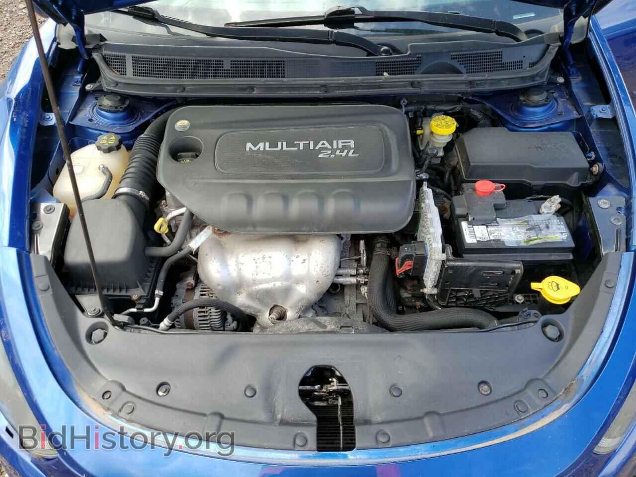 2014 DODGE DART - VIN: 1C3CDFBB8ED667700 - Фото 7