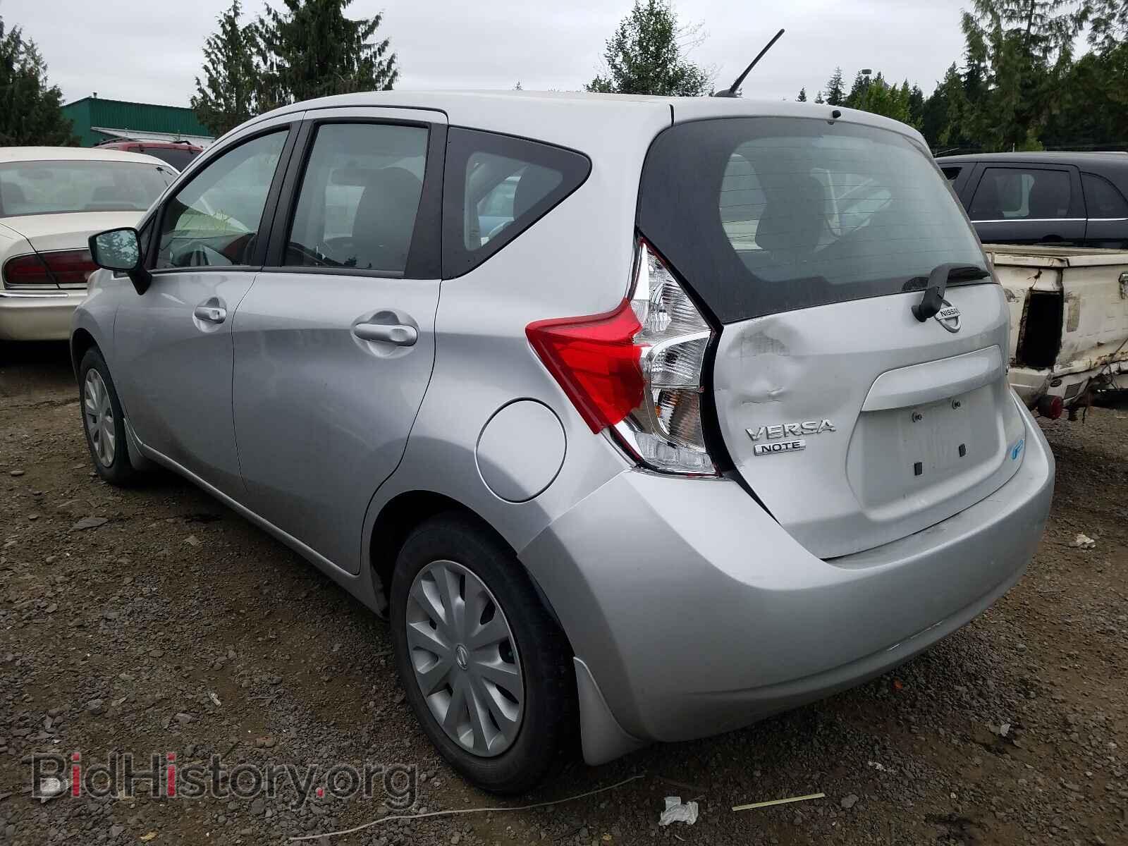 2015 NISSAN VERSA - VIN: 3N1CE2CP5FL406003 - Photo 3