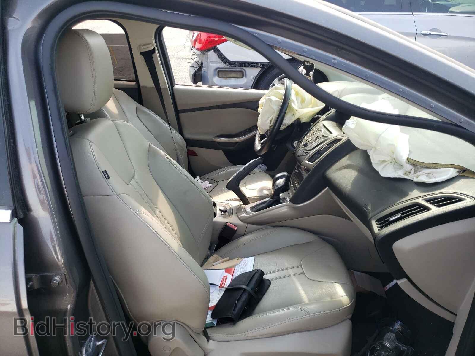 2012 FORD FOCUS - VIN: 1FAHP3H22CL236695 - Фото 5