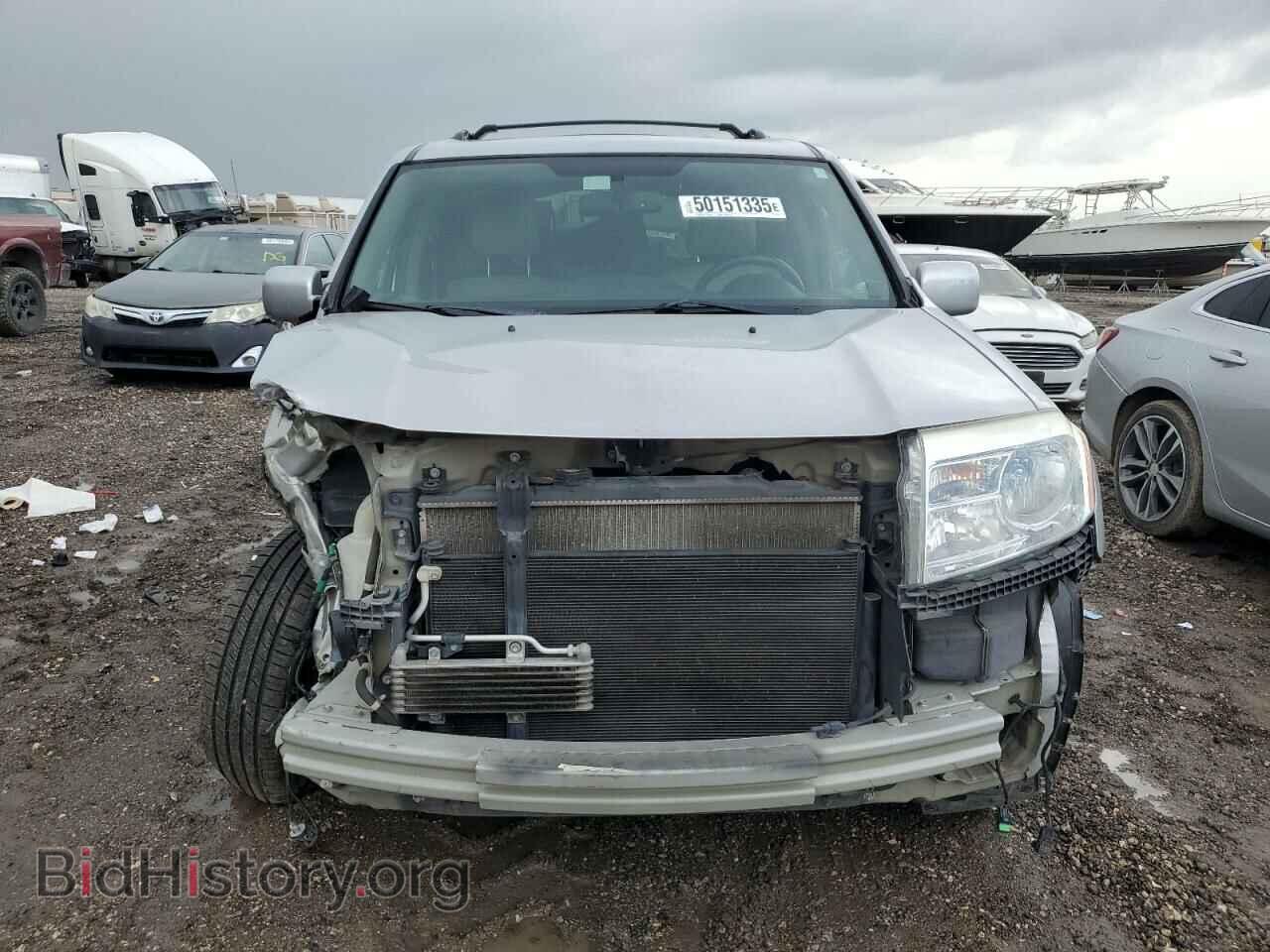 2013 HONDA PILOT - VIN: 5FNYF3H98DB012765 - Фото 5