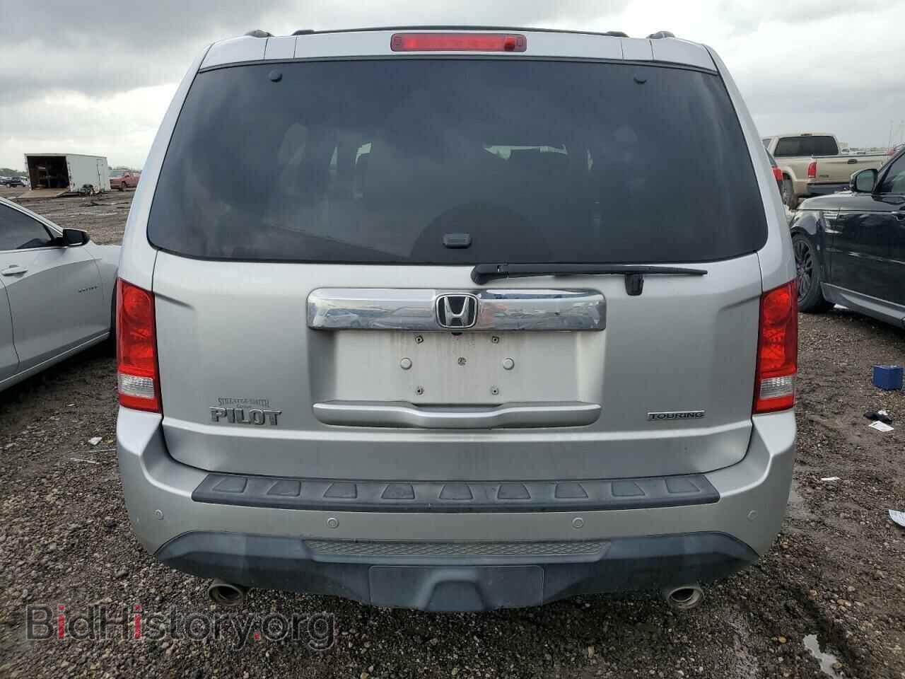 2013 HONDA PILOT - VIN: 5FNYF3H98DB012765 - Фото 6