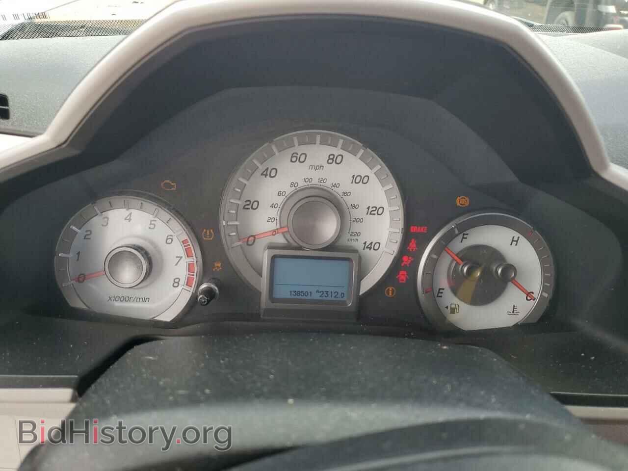 2013 HONDA PILOT - VIN: 5FNYF3H98DB012765 - Фото 9