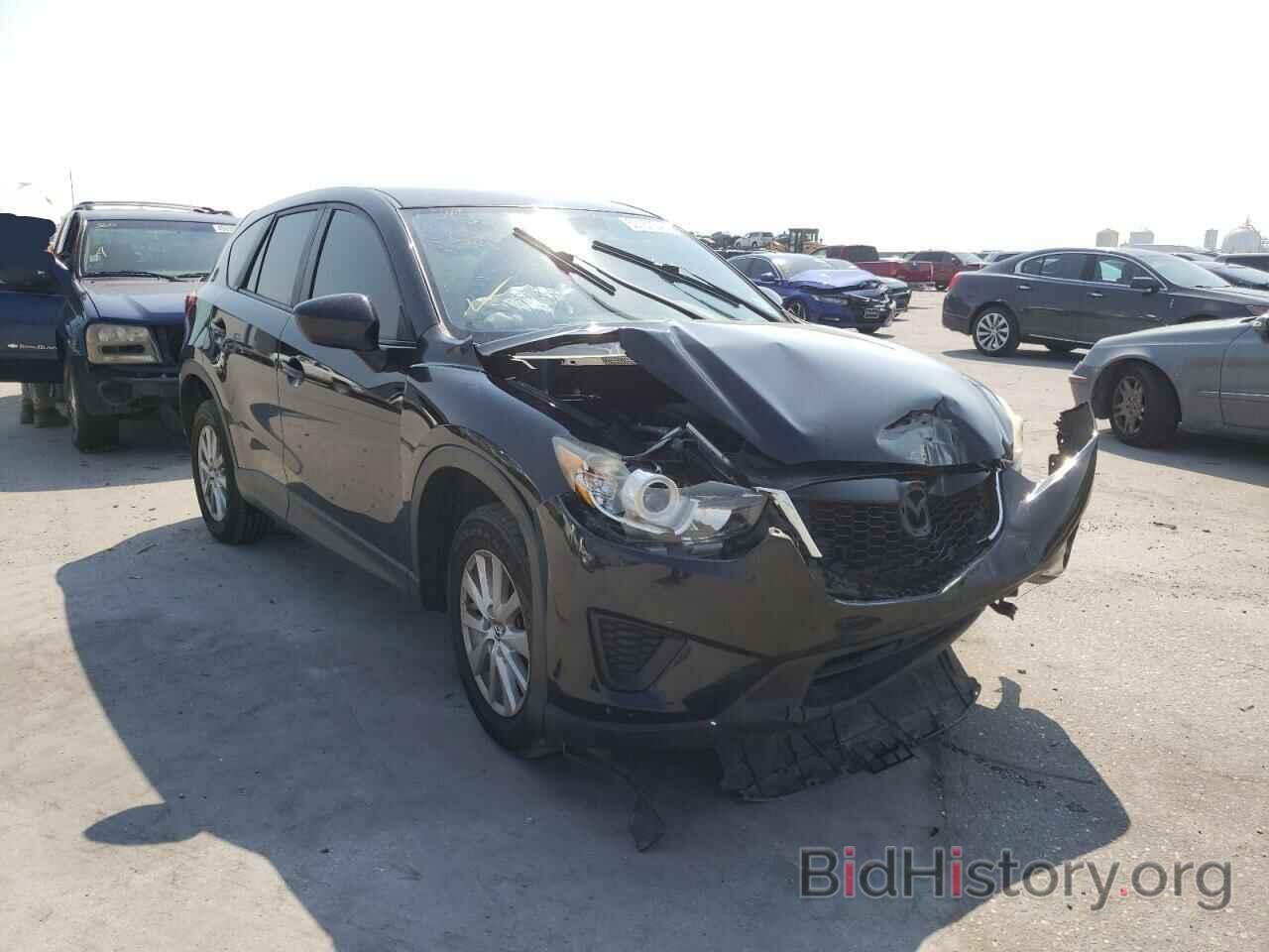 Photo JM3KE2BE7F0459752 - MAZDA CX-5 2015