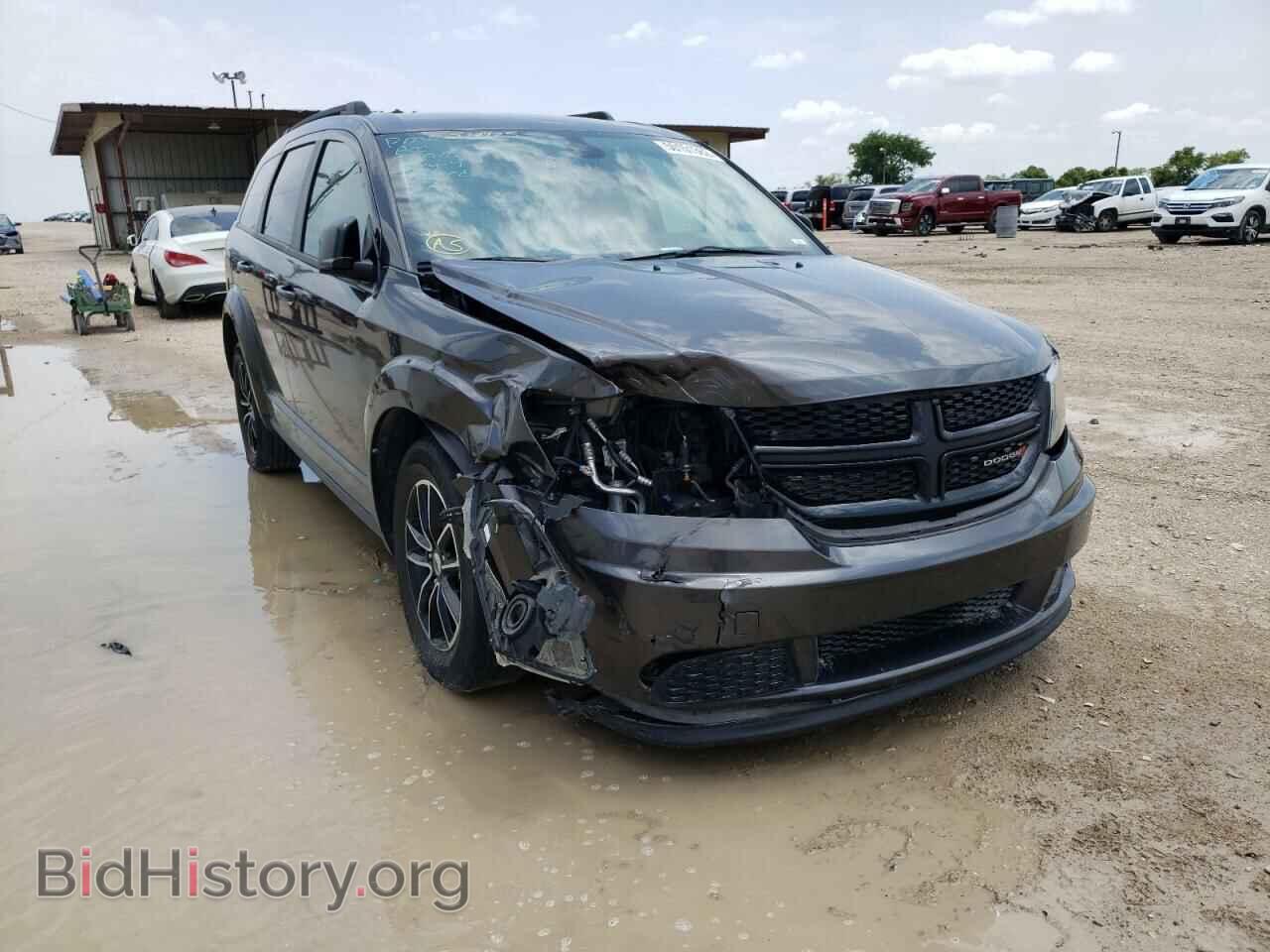 Фотография 3C4PDCAB1JT534925 - DODGE JOURNEY 2018