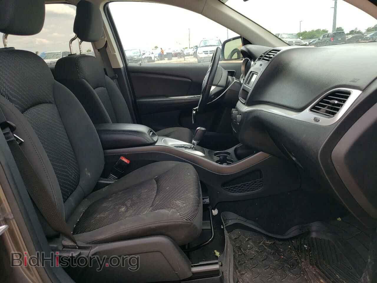 2018 DODGE JOURNEY - VIN: 3C4PDCAB1JT534925 - Фото 5