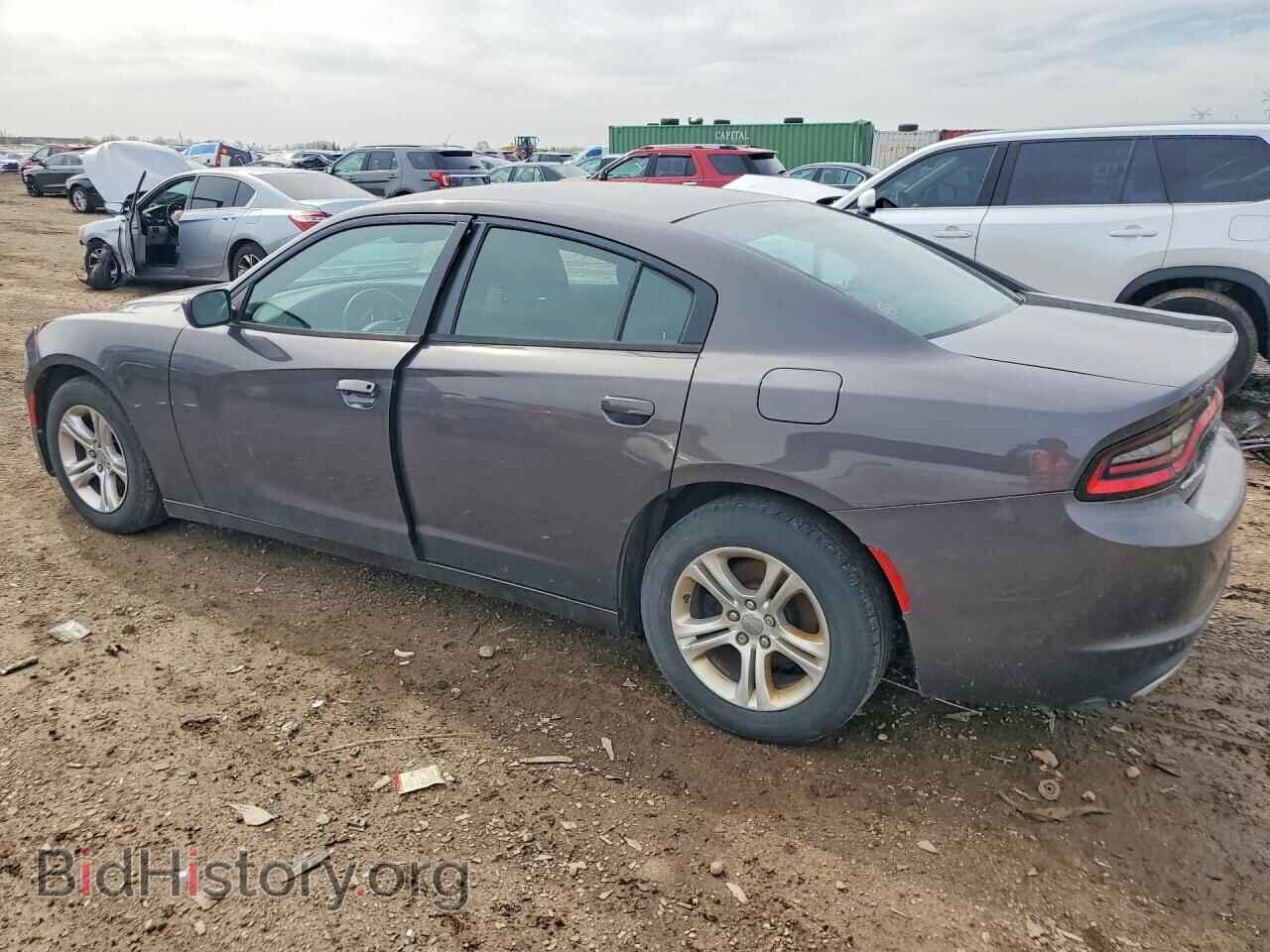 2015 DODGE CHARGER - VIN: 2C3CDXBG9FH927642 - Фото 2