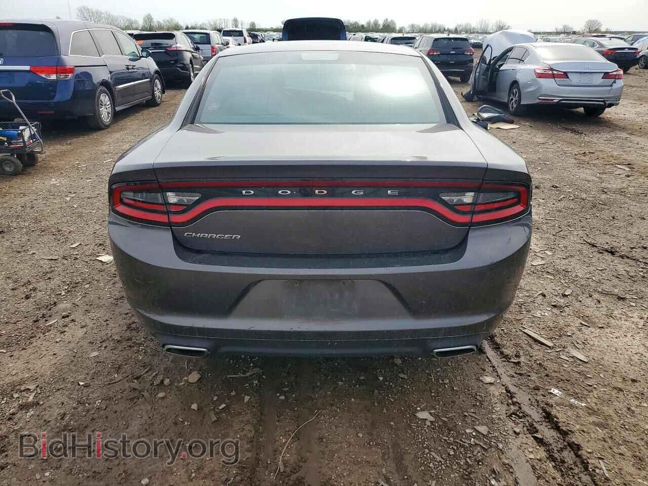 2015 DODGE CHARGER - VIN: 2C3CDXBG9FH927642 - Фото 6