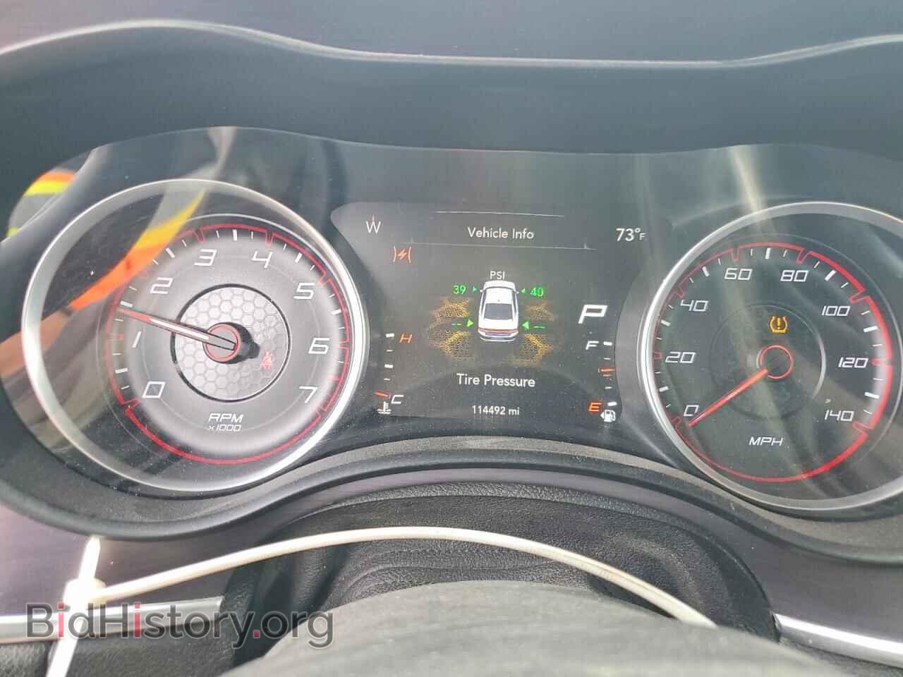 2015 DODGE CHARGER - VIN: 2C3CDXBG9FH927642 - Фото 9