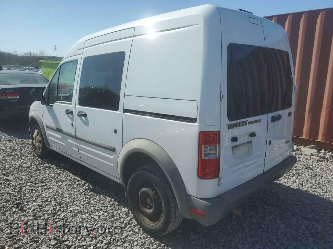 2013 FORD TRANSIT - VIN: NM0LS6AN1DT165741 - Фото 2