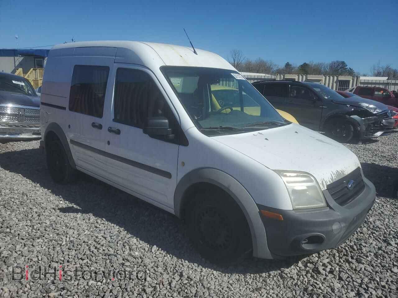 2013 FORD TRANSIT - VIN: NM0LS6AN1DT165741 - Фото 4