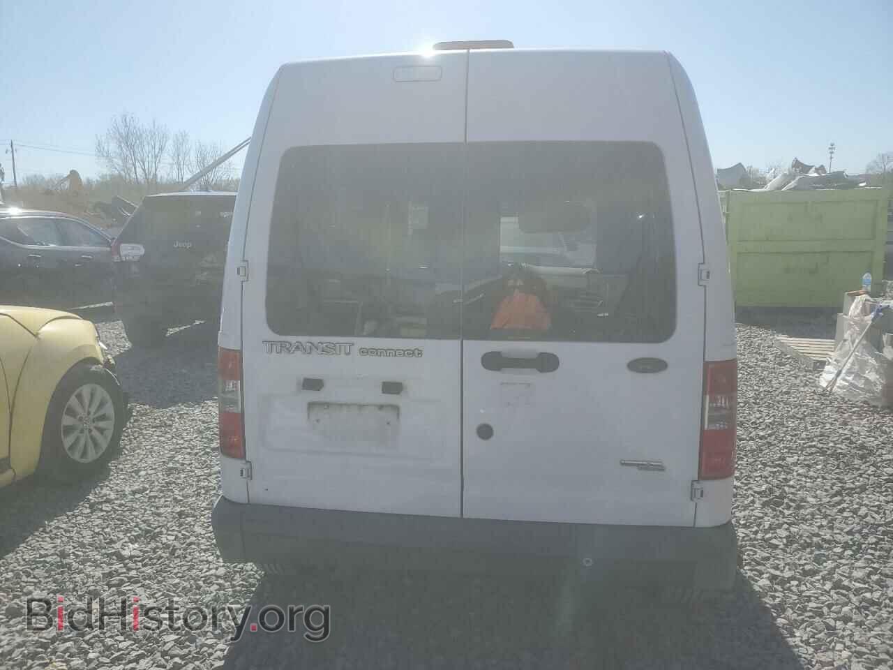 2013 FORD TRANSIT - VIN: NM0LS6AN1DT165741 - Фото 6
