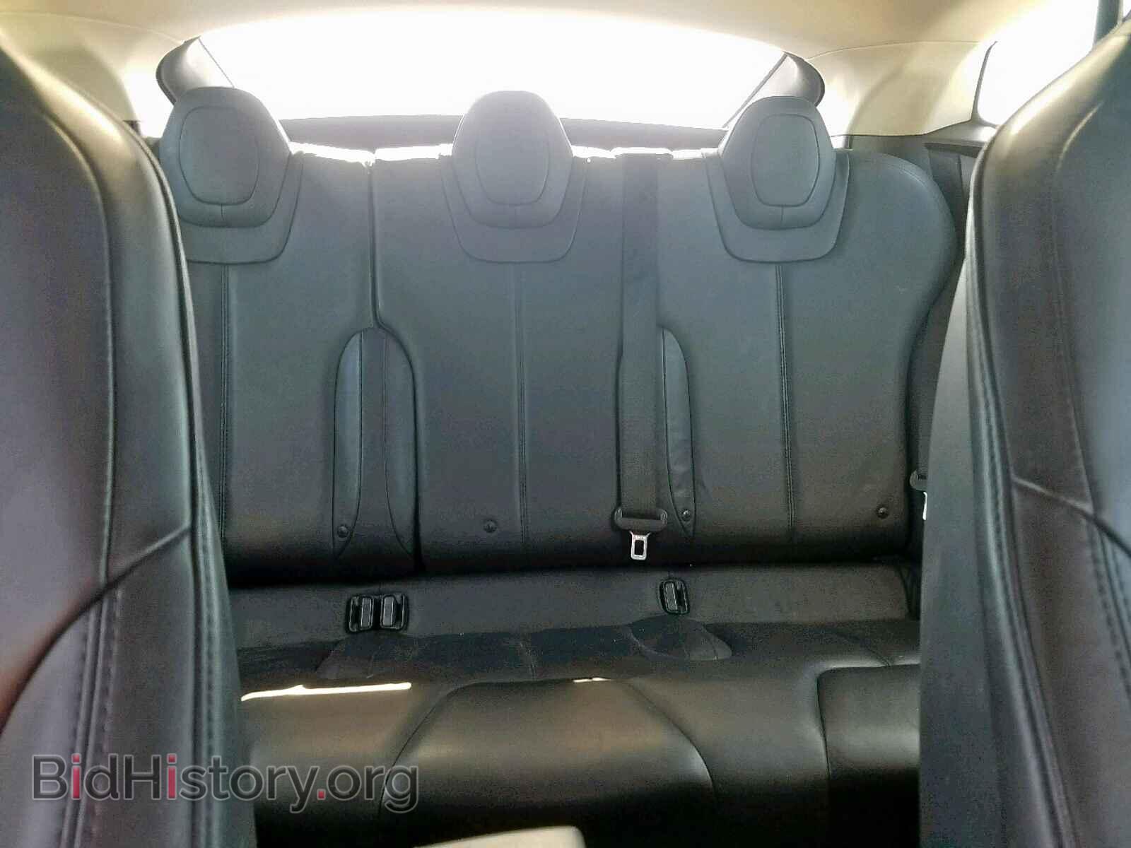 2013 TESLA MODEL S - VIN: 5YJSA1CN0DFP16438 - Photo 6