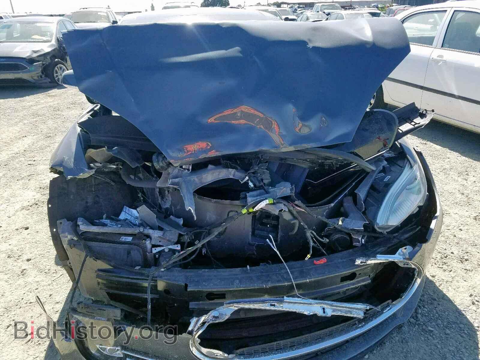 2013 TESLA MODEL S - VIN: 5YJSA1CN0DFP16438 - Photo 7