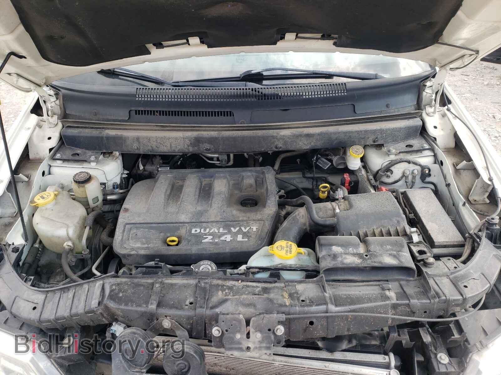 2013 DODGE JOURNEY - VIN: 3C4PDCAB0DT645969 - Фото 7
