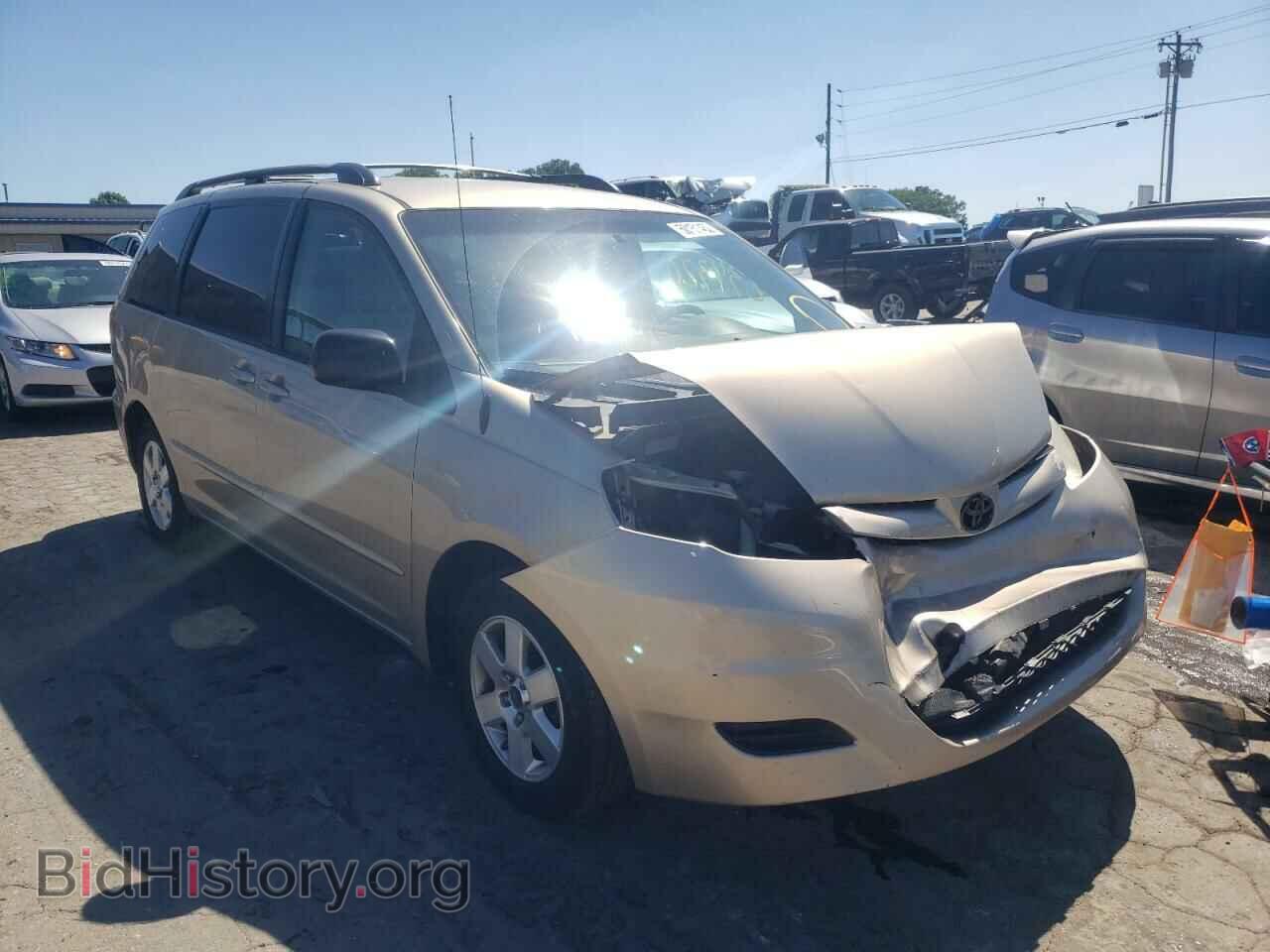 Фотография 5TDZK23C28S210269 - TOYOTA SIENNA 2008