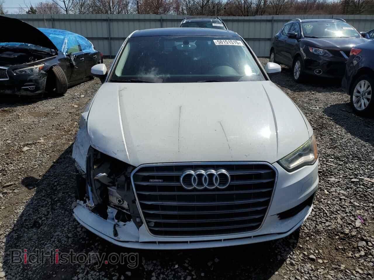2015 AUDI A3 - VIN: WAUBFGFF1F1002027 - Фото 5