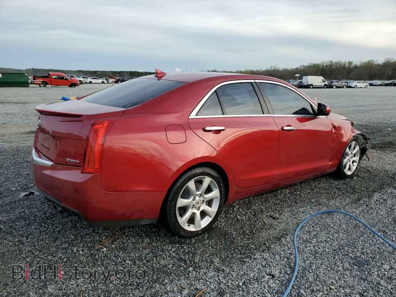 2013 CADILLAC ATS - VIN: 1G6AA5RX2D0141269 - Фото 3