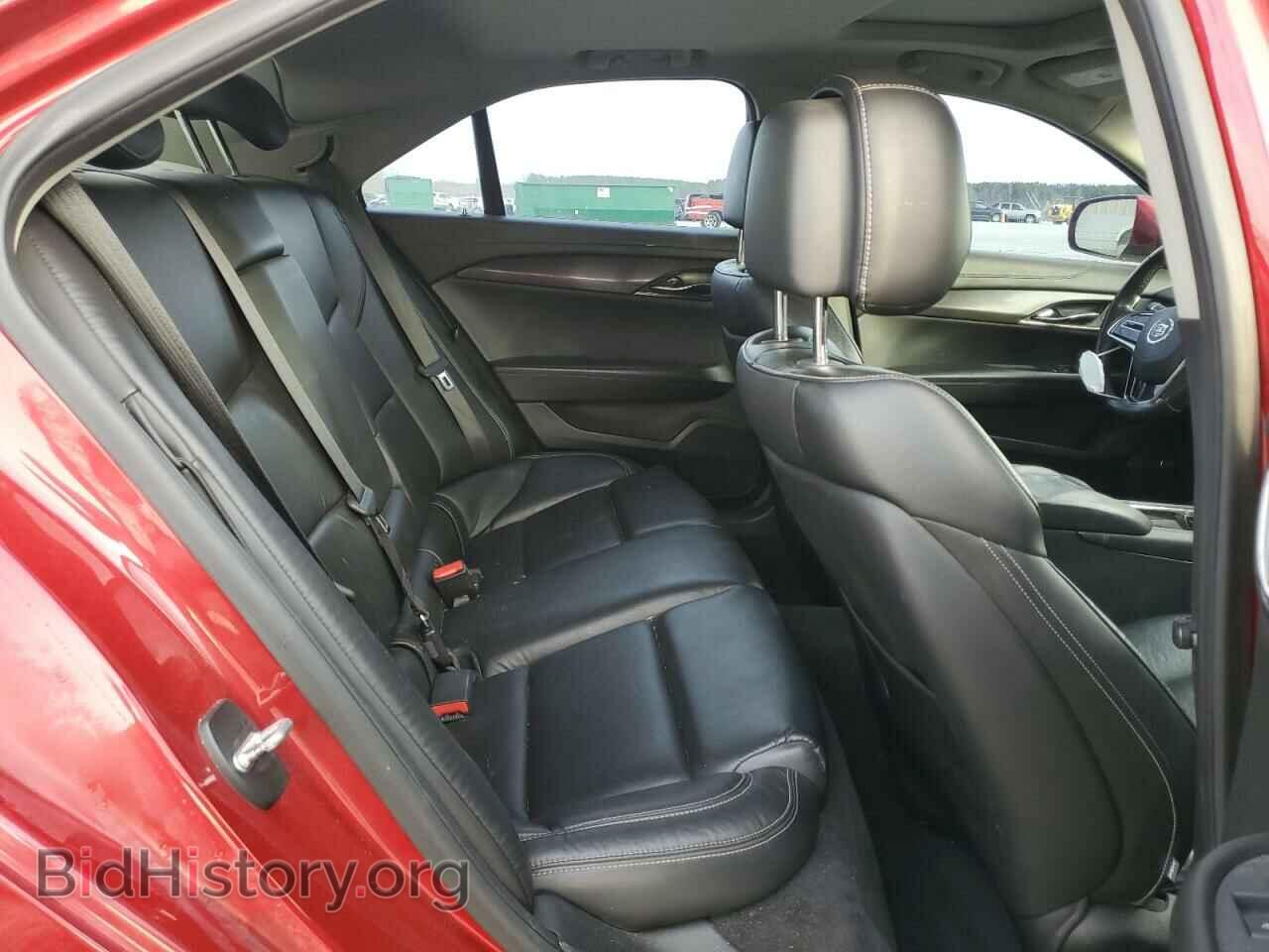 2013 CADILLAC ATS - VIN: 1G6AA5RX2D0141269 - Фото 10