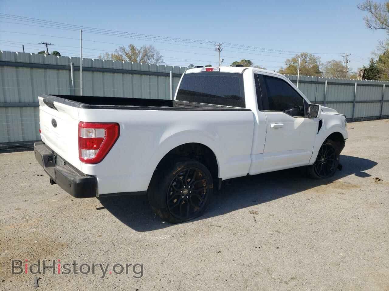2023 FORD All Models - VIN: 1FTMF1C55PKG19205 - Photo 3