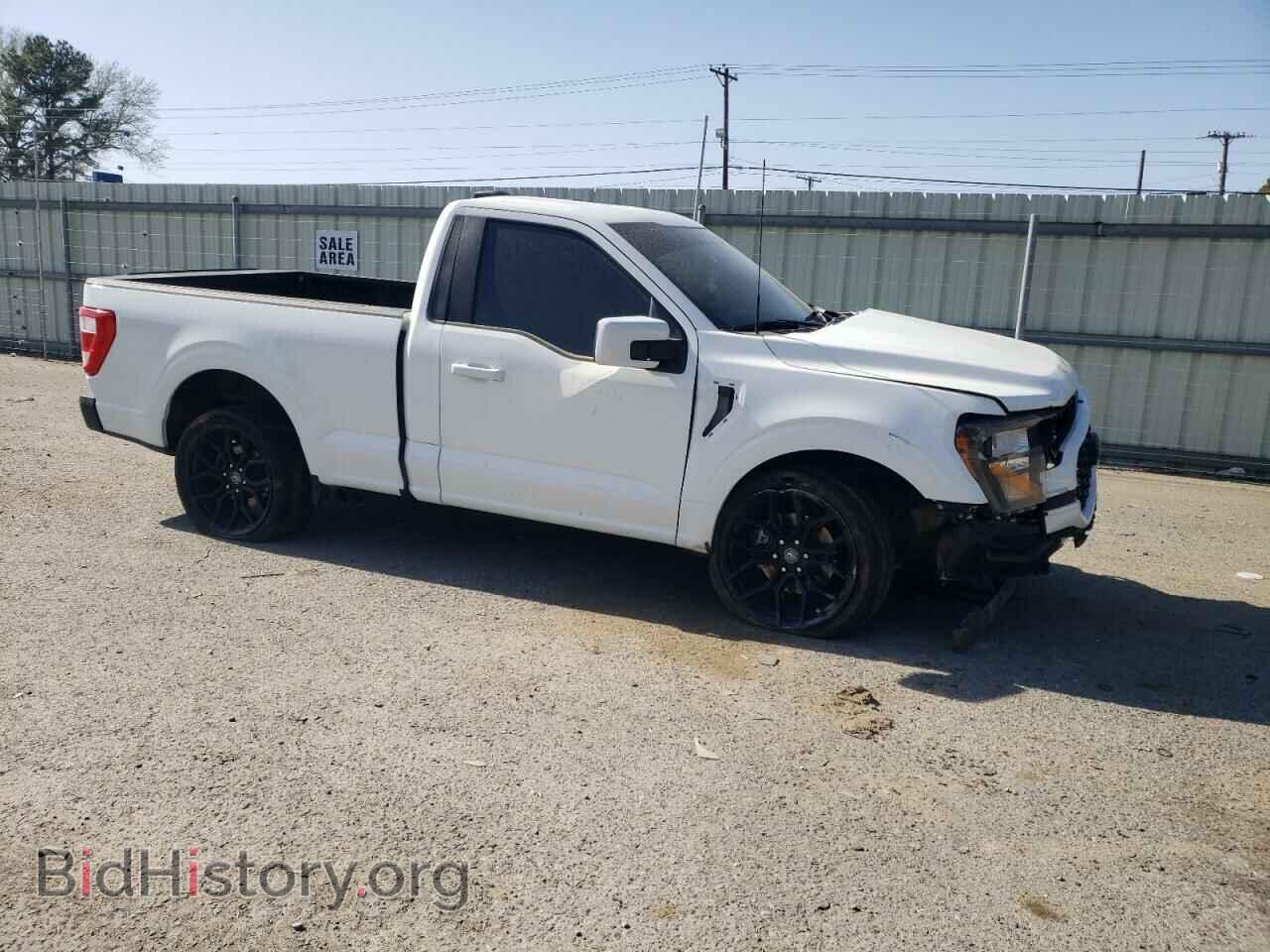 2023 FORD All Models - VIN: 1FTMF1C55PKG19205 - Photo 4