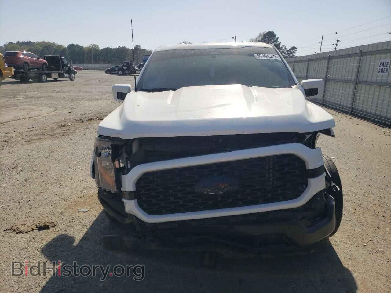2023 FORD All Models - VIN: 1FTMF1C55PKG19205 - Photo 5