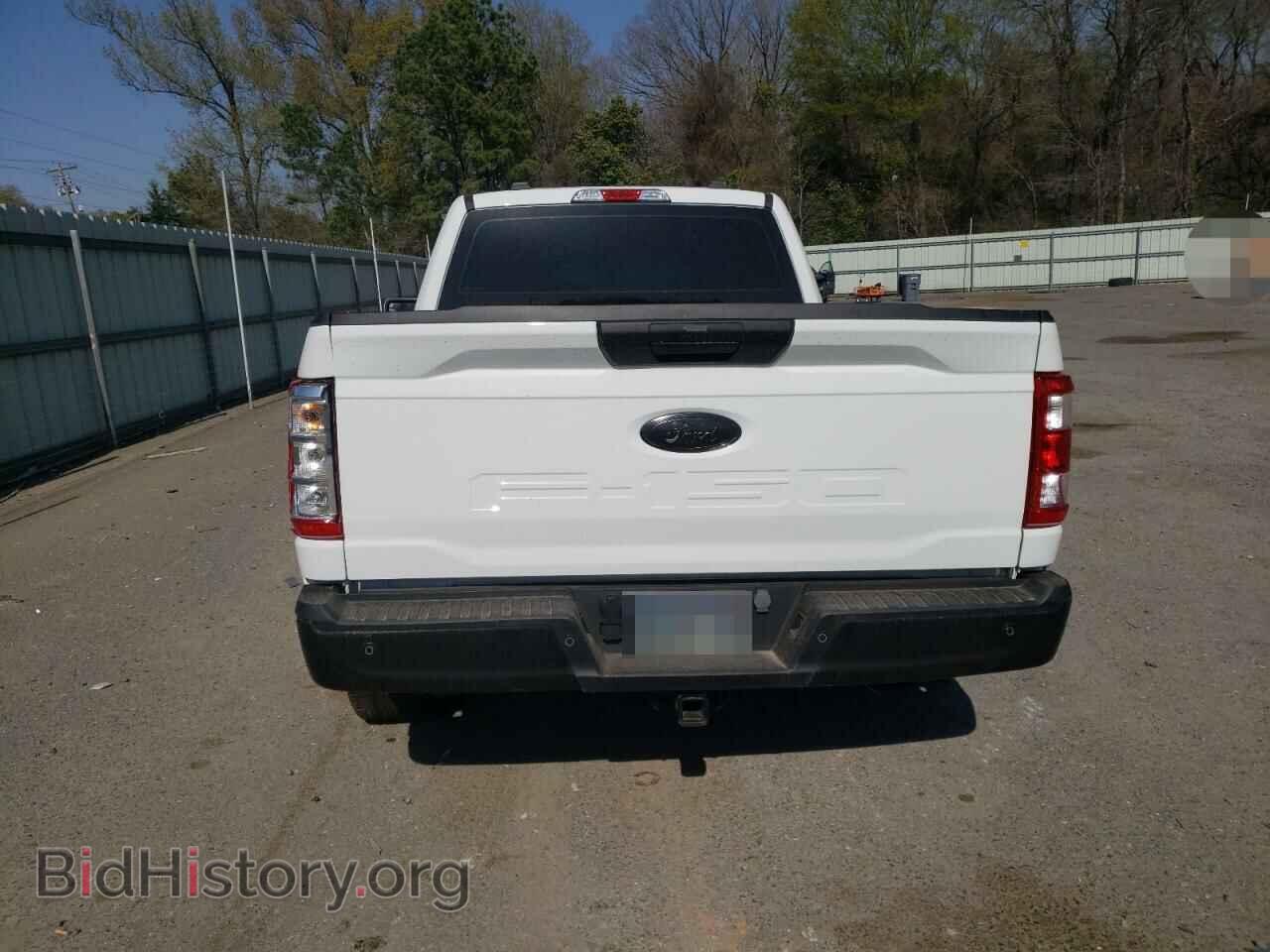 2023 FORD All Models - VIN: 1FTMF1C55PKG19205 - Photo 6
