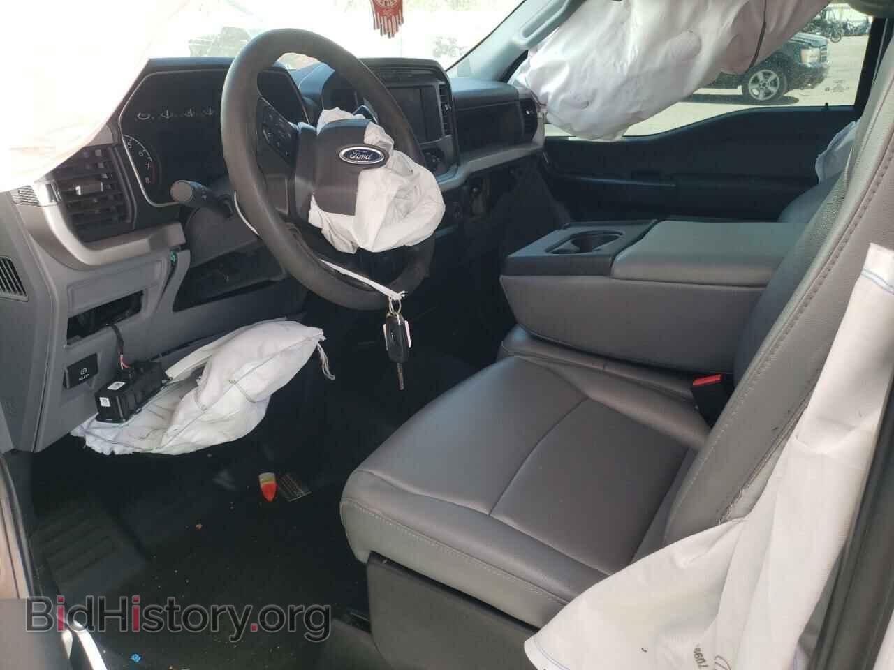 2023 FORD All Models - VIN: 1FTMF1C55PKG19205 - Photo 7