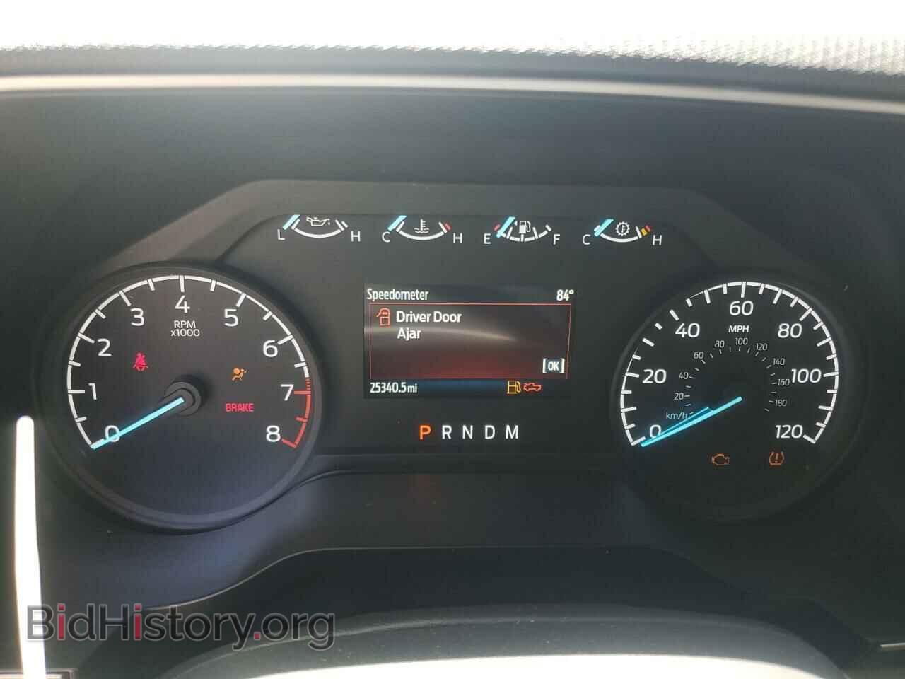 2023 FORD All Models - VIN: 1FTMF1C55PKG19205 - Photo 9