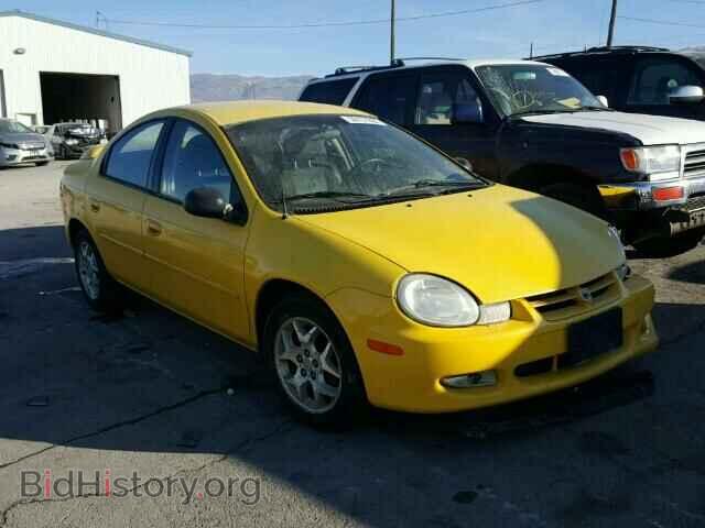 Photo 1B3ES56C82D612023 - DODGE NEON 2002