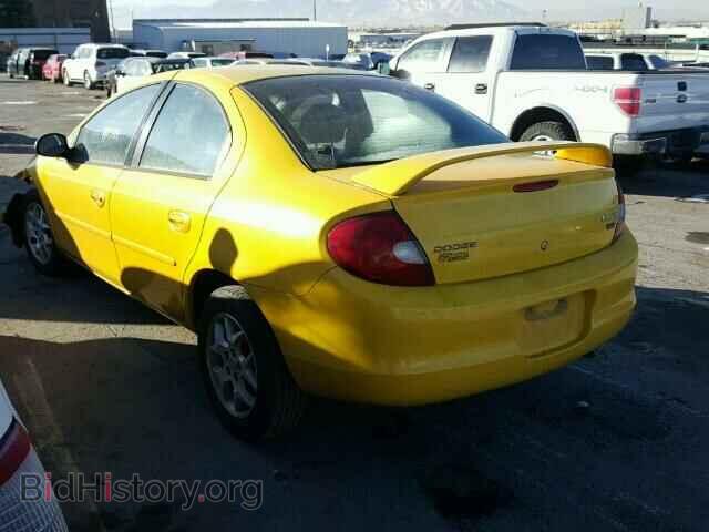2002 DODGE NEON - VIN: 1B3ES56C82D612023 - Фото 3