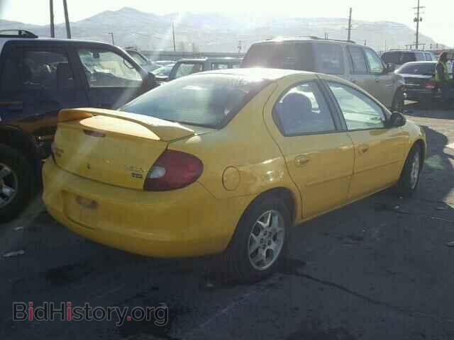 2002 DODGE NEON - VIN: 1B3ES56C82D612023 - Фото 4