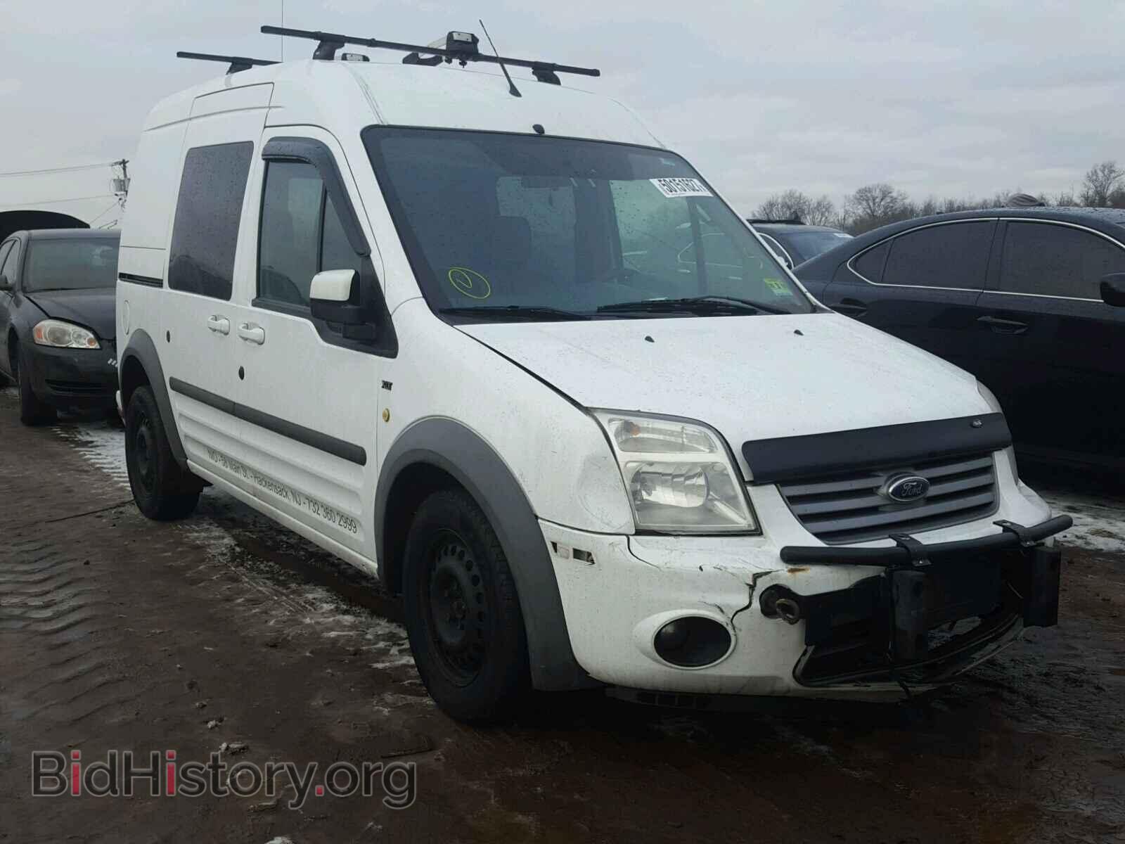 Фотография NM0KS9BNXDT137836 - FORD TRANSIT CO 2013