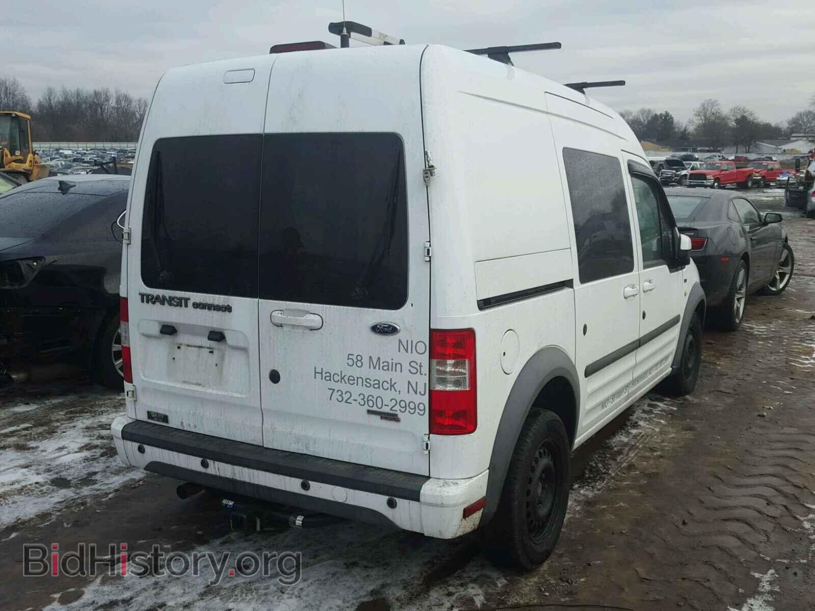 2013 FORD TRANSIT CO - VIN: NM0KS9BNXDT137836 - Фото 4