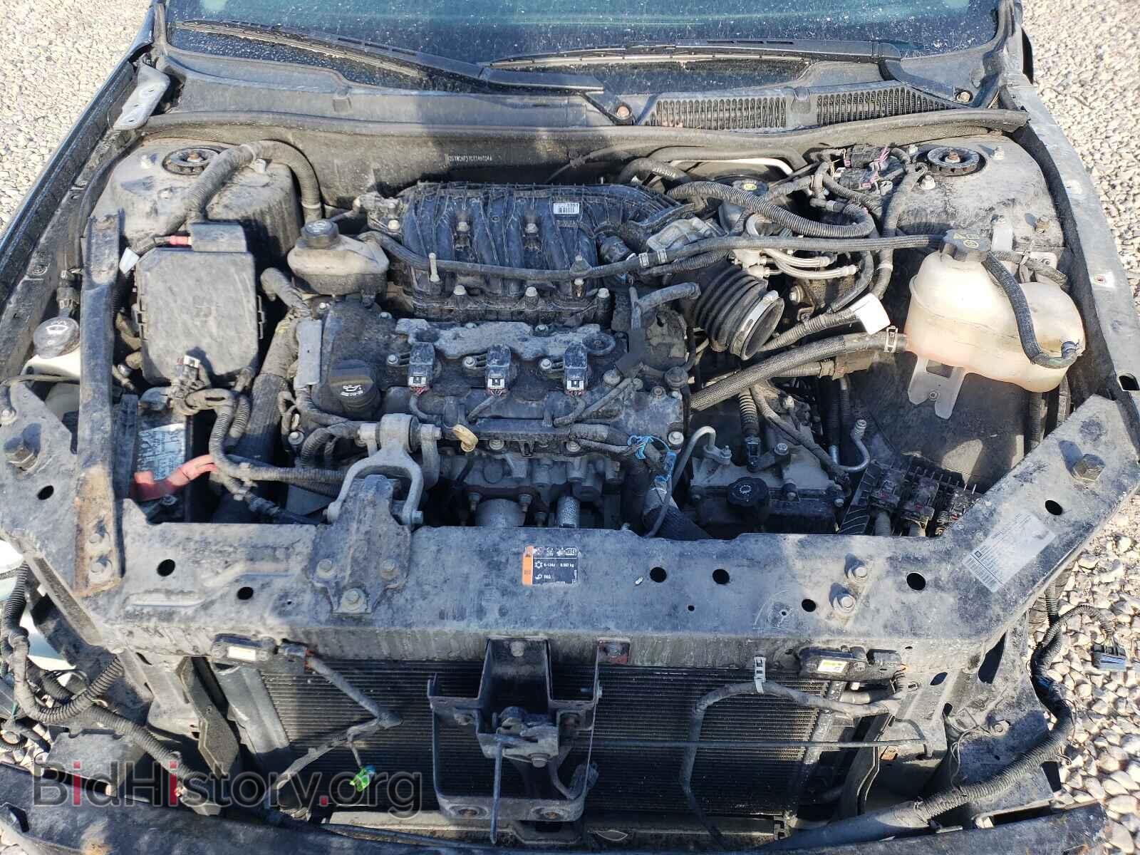 2012 CHEVROLET IMPALA - VIN: 2G1WC5E37C1145104 - Фото 7