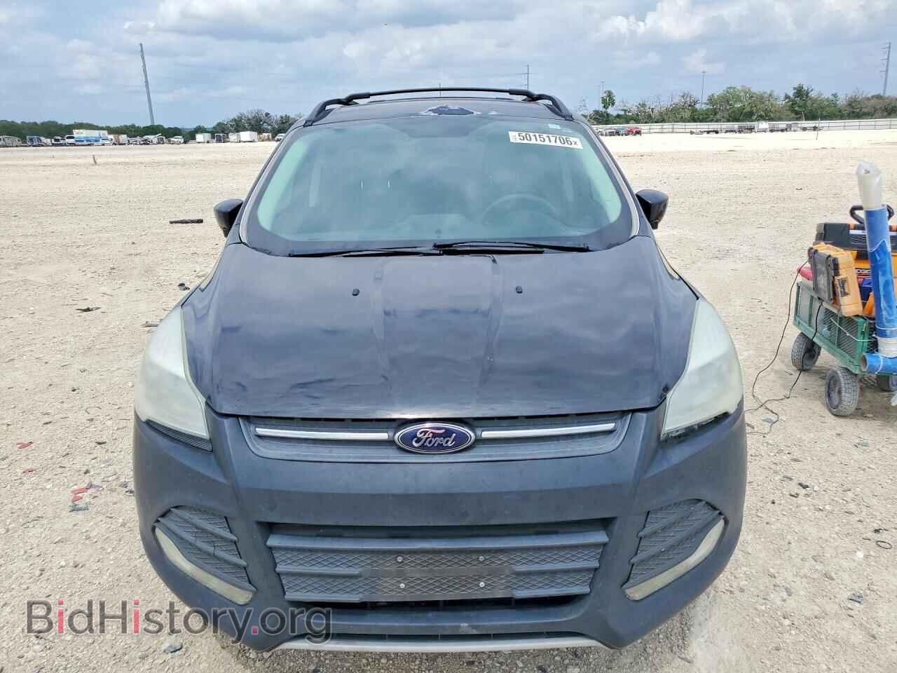 2013 FORD ESCAPE - VIN: 1FMCU0G97DUD17449 - Фото 5