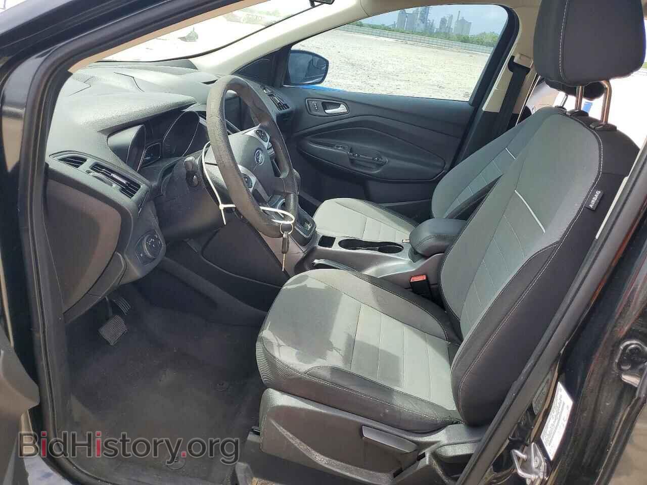 2013 FORD ESCAPE - VIN: 1FMCU0G97DUD17449 - Фото 7