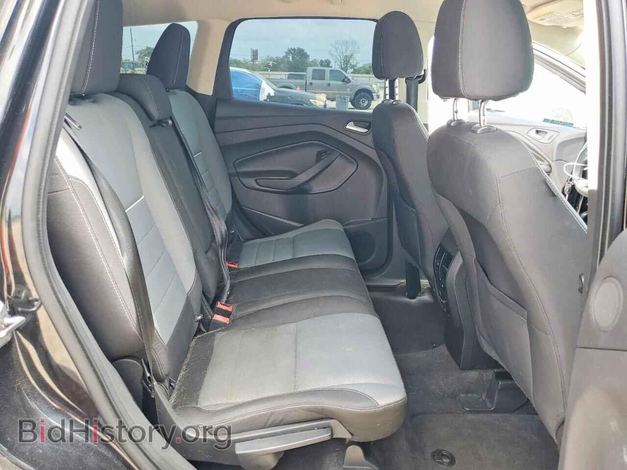 2013 FORD ESCAPE - VIN: 1FMCU0G97DUD17449 - Фото 10
